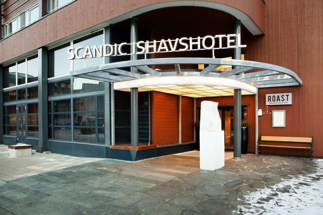 Scandic Ishavshotel Τρόμσο Εξωτερικό φωτογραφία